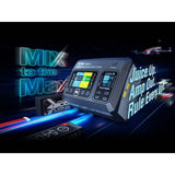 D750 MIX Charger