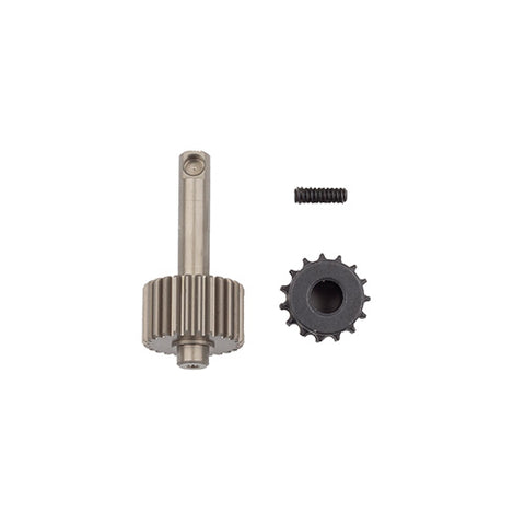RC10 4WD Outdrive Pulley
