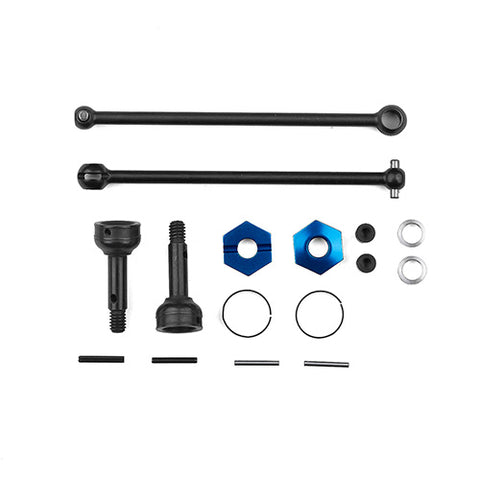 RC10 4WD Front Cva Set