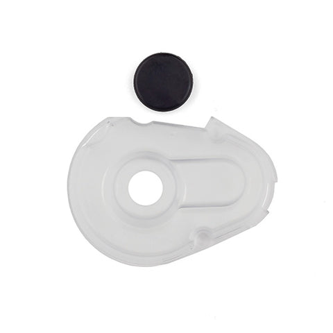 Gear Cover (part #6566)