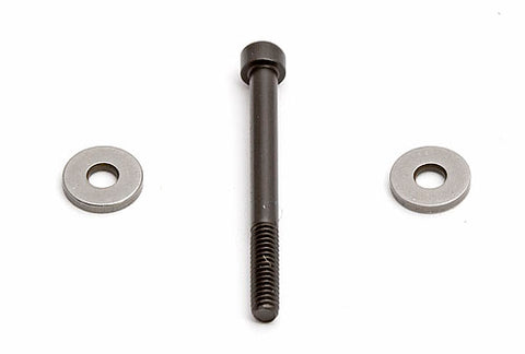 Diff Thrust Washer and Bolt