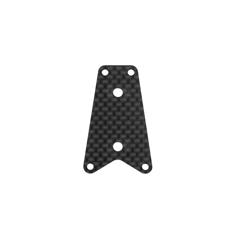 Transmission Brace, carbon fiber