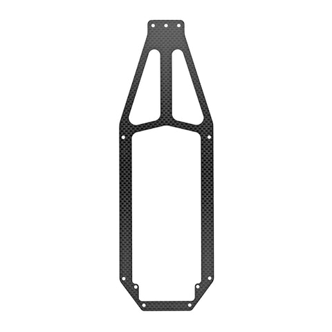 RC10 ''89 Stealth Car Upper Deck, Carbon Fiber