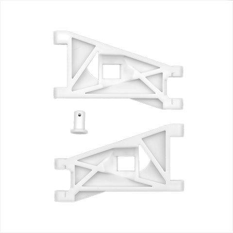 RC10 ''89 Stealth Car Front Suspension Arms And Front Body Mount