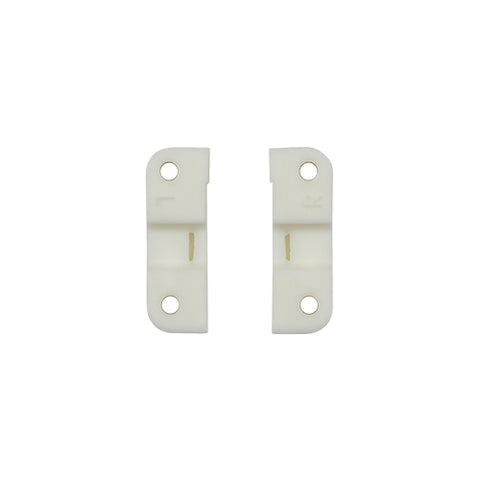 RC10 ''89 Stealth Car Rear Arm Mounts, Molded