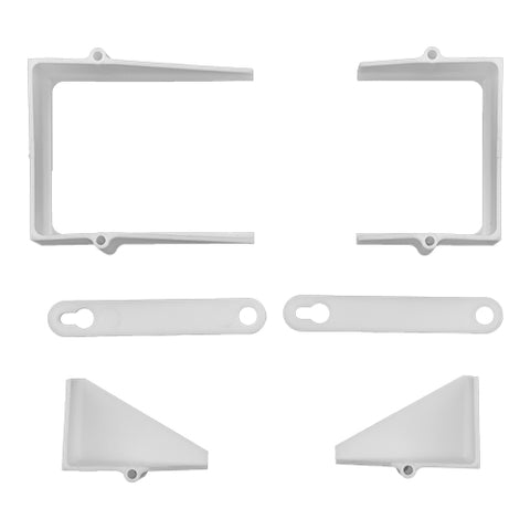 RC10 ''89 Stealth Car Battery Cup Set