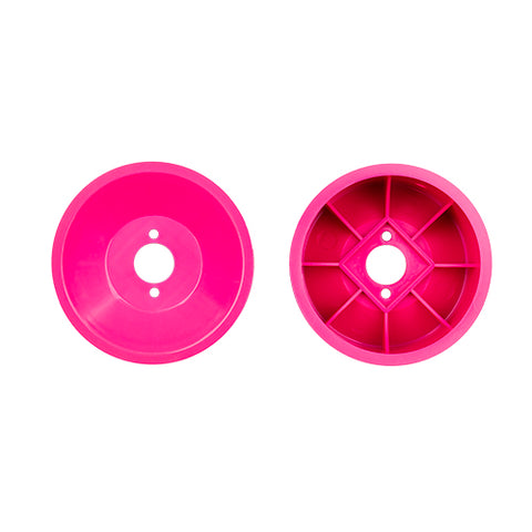 RC10 ''89 Stealth Car Rear Wheels, 2.2"