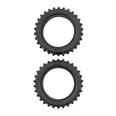RC10 ''89 Stealth Car Front Tires