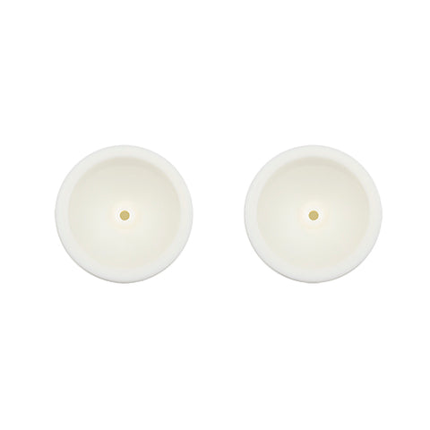 RC10 One-Piece Rear Wheels, 2.0""