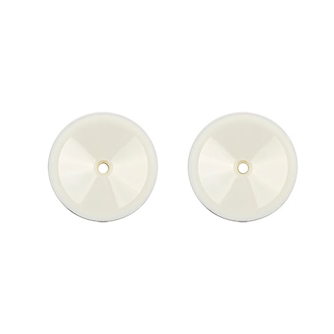 RC10 one-piece front wheels, 2 1/8"