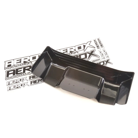 Aerox Wing CAT L1/EVO/R,LD/2/3 Black - 1.5mm
