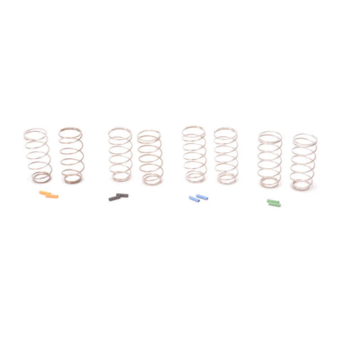 AEROX Mild Spring Tuning Set - Med 4prs