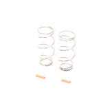 AEROX Agile Spring - Med Orange - 4.3 Ib/in (pr)