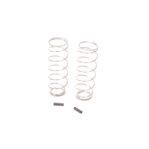 AEROX Agile Spring - Long Black - 2.6 Ib/in (pr)