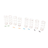 AEROX Agile Spring Tuning Set - Med 4prs