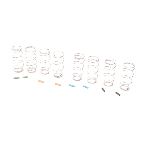 AEROX Agile Spring Tuning Set - Med 4prs