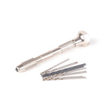 CORE RC Piston Drilling Kit - 1.5 - 2.2mm (8 Bits)