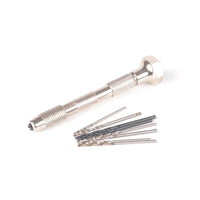 CORE RC Piston Drilling Kit - 1.5 - 2.2mm (8 Bits)