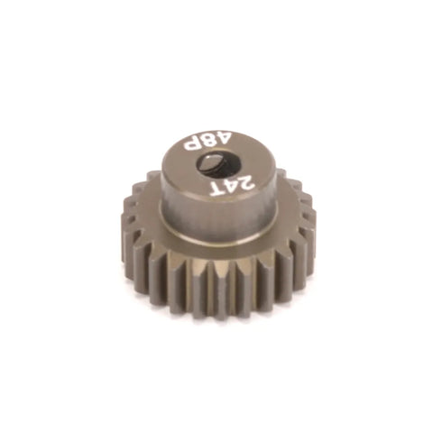 Pinion Gear 48DP 24T (7075 Hard)