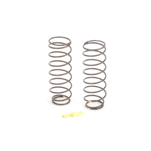 Big Bore Spring; Long Yellow - 3.0 pr