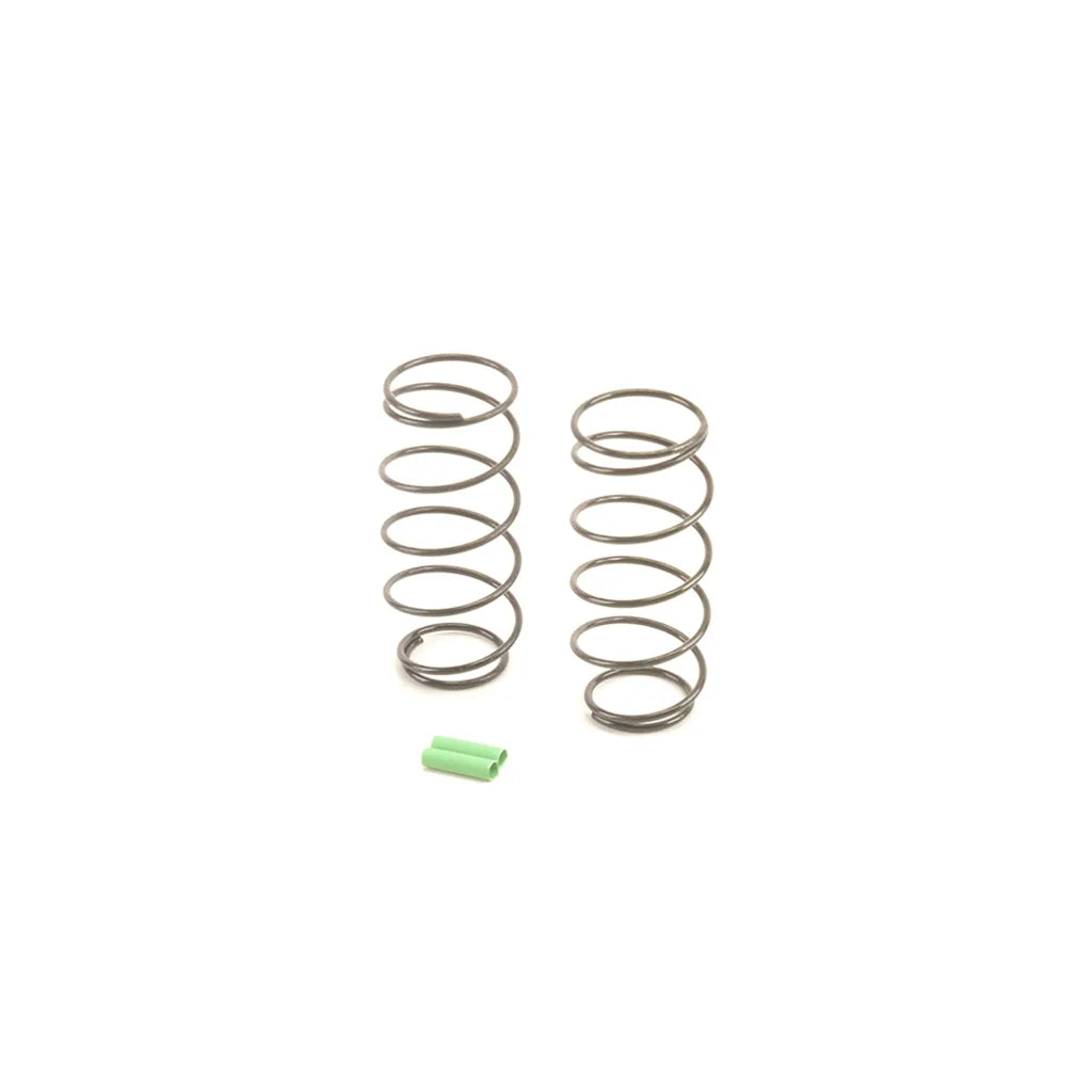 High Response Spring; Med Green - 3.4 lb/in (pr) – Speedy RC
