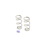 High Response Spring; Med Purple - 4.9 lb/in (pr)