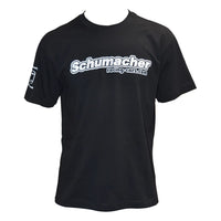 Schumacher 'Mono' T-Shirt Black - L