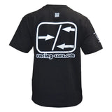Schumacher 'Mono' T-Shirt Black - M
