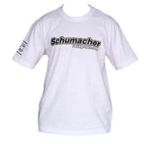 Schumacher 'Mono' T-Shirt White - L