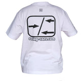 Schumacher 'Mono' T-Shirt White - S