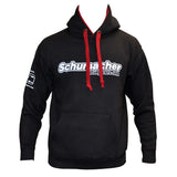 Schumacher 'Mono' Hoody Black - S