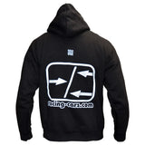 Schumacher 'Mono' Hoody Black - S