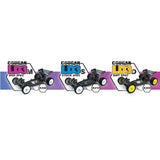 Cougar LD3D - Dirt Spec - Kit 