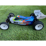 Penguin Raptor LD3 Body - 0.5mm