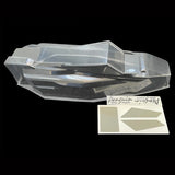 Penguin Raptor LD3 Body - 0.5mm