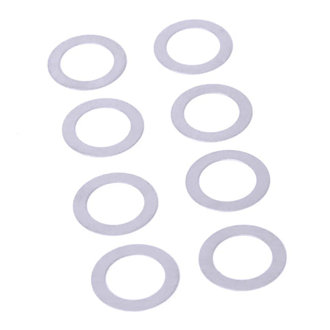 Shims 5 x 7 x 0.1mm - pk8