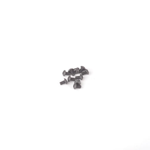 M2.5x4 Button Screws (pk10)
