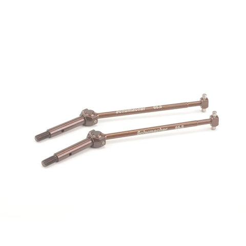 Driveshaft Assembled CVD V2 65.5mm - LD,LD2/3 (pr)