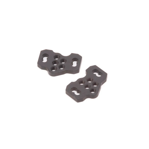 Alloy Rear Hub Plate - L1R/PB, ST2, LD3 (pr)