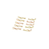 Pro Body Clips (pk 10)