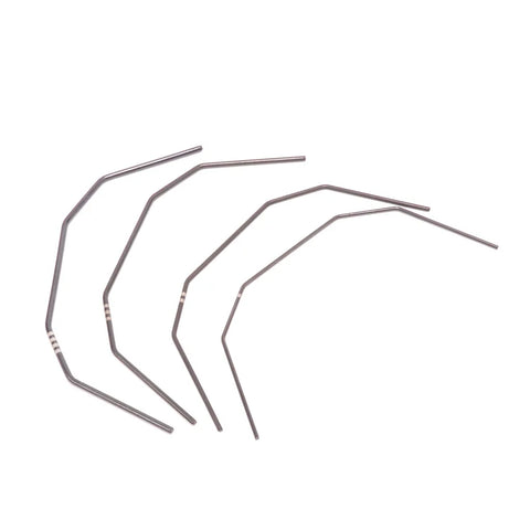 Front Roll Bar Set - Soft - L1/EVO/R/PB (4 pcs)