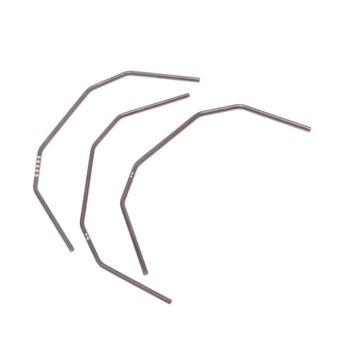 Front Roll Bar Set - Hard - L1/EVO/R/PB (3 pcs)