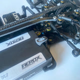 C/F Short LiPo Swivel (pr)