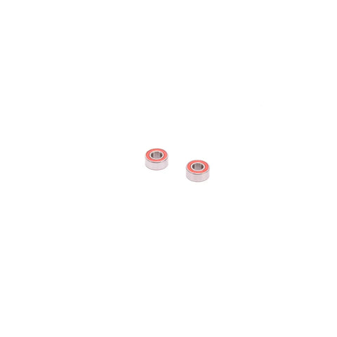Ball Bearing - 3x7x3 Red Seal (pr)