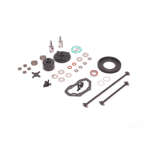 Centre Diff Conversion - CAT PB