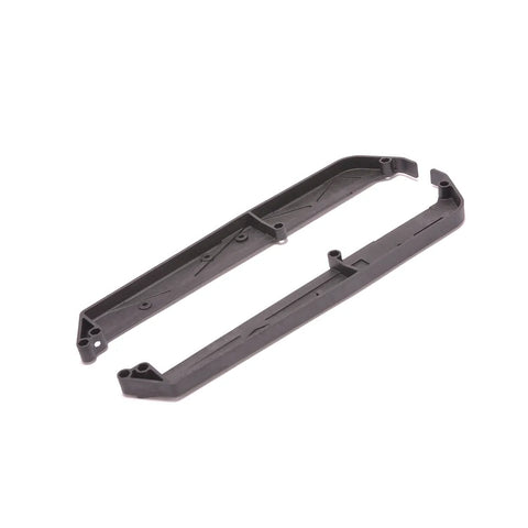 Side Pods Carbon Filled (pr) - CAT PB