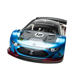 ZooRacing -  Jackal - 1:10 Touring Car Body  (0.7mm)