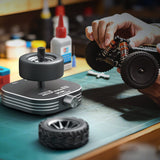 SkyRC Tire Sidewall Gluing Dock