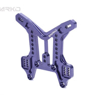Sparko 7075Aluminum Rear Shock Tower (Dark Blue) SE