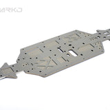 Sparko F8SE 7075Aluminum Chassis (Hard Anodizing) (F84076)